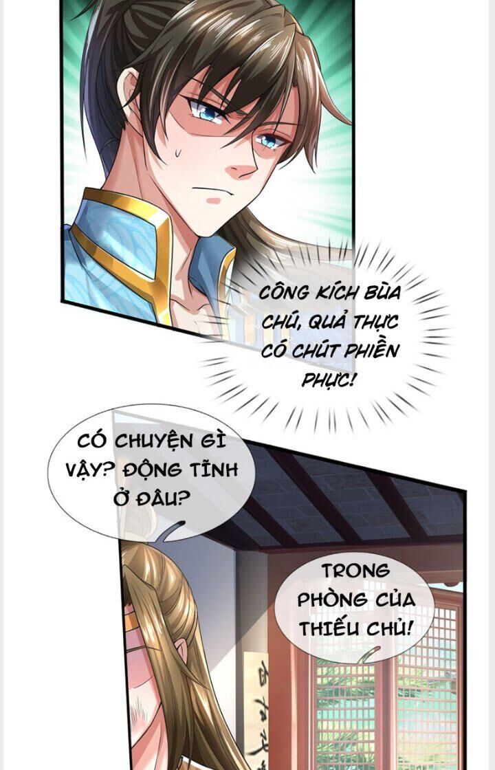 Ta Có Thể Sửa Chữa Vạn Vật Trên Dòng Thời Gian Chapter 12 - 16
