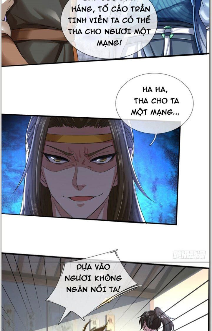 Ta Có Thể Sửa Chữa Vạn Vật Trên Dòng Thời Gian Chapter 12 - 6