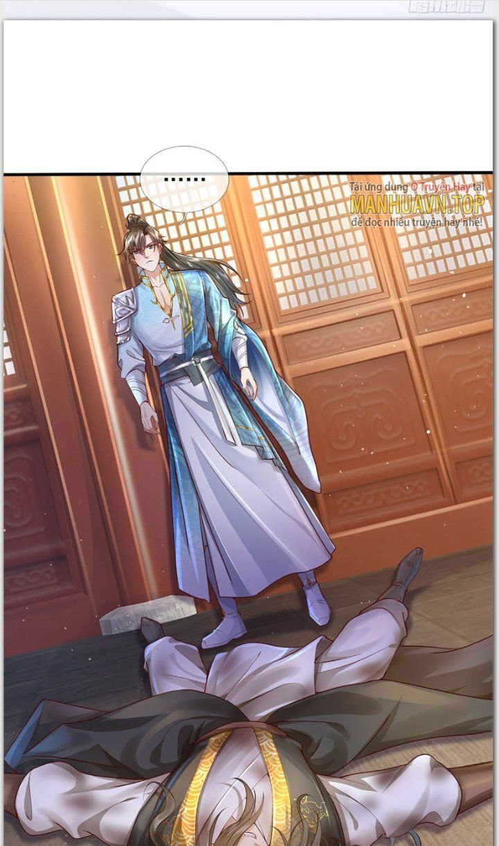 Ta Có Thể Sửa Chữa Vạn Vật Trên Dòng Thời Gian Chapter 13 - 1
