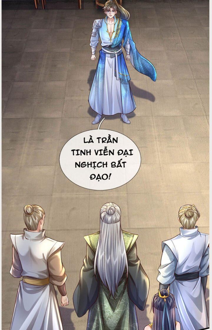 Ta Có Thể Sửa Chữa Vạn Vật Trên Dòng Thời Gian Chapter 13 - 20