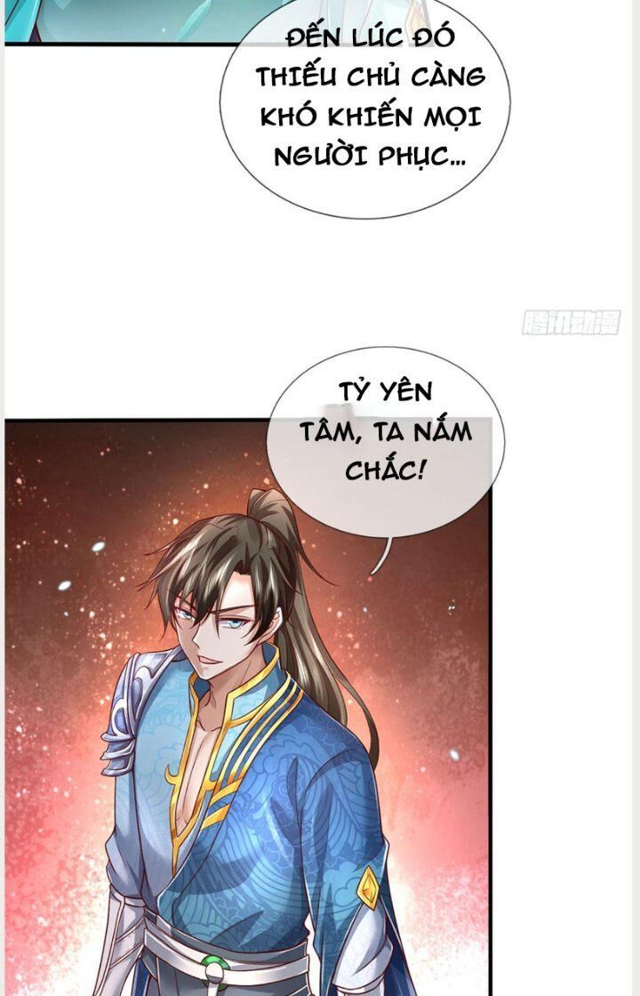 Ta Có Thể Sửa Chữa Vạn Vật Trên Dòng Thời Gian Chapter 13 - 31