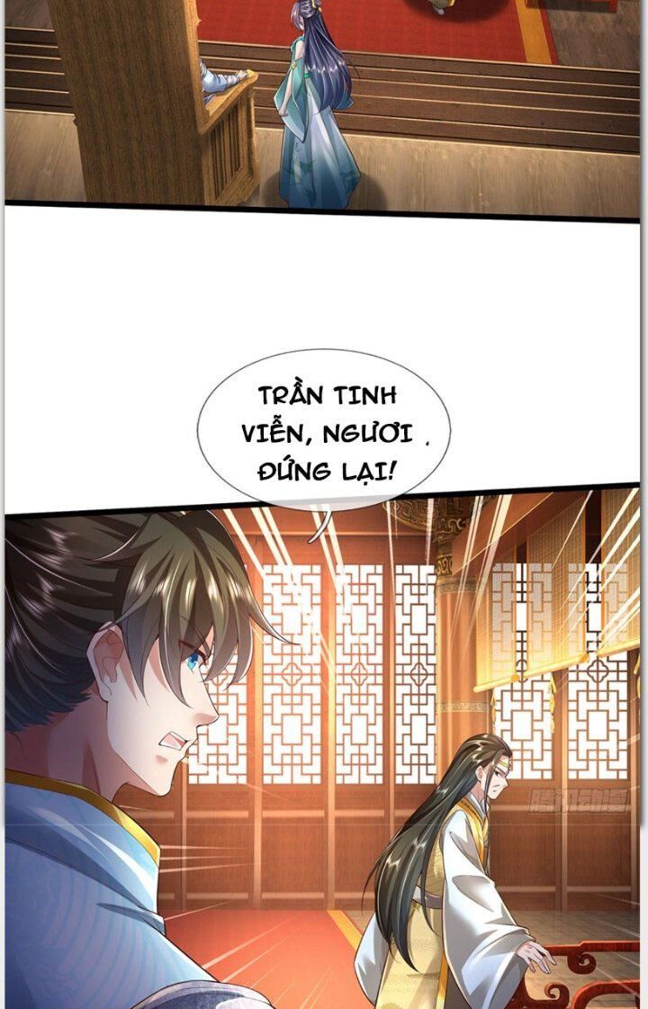 Ta Có Thể Sửa Chữa Vạn Vật Trên Dòng Thời Gian Chapter 14 - 21