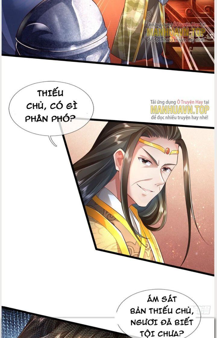 Ta Có Thể Sửa Chữa Vạn Vật Trên Dòng Thời Gian Chapter 14 - 22