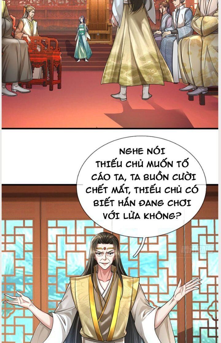Ta Có Thể Sửa Chữa Vạn Vật Trên Dòng Thời Gian Chapter 14 - 5