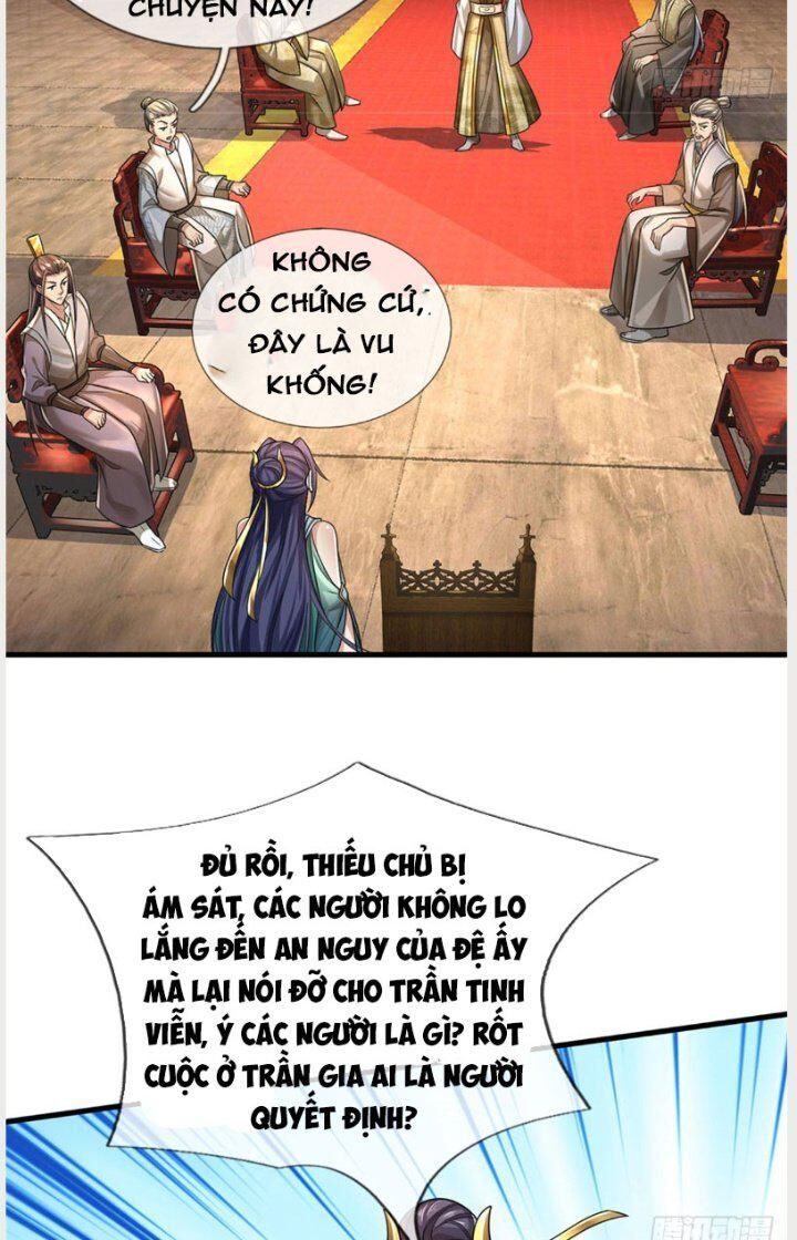 Ta Có Thể Sửa Chữa Vạn Vật Trên Dòng Thời Gian Chapter 14 - 9