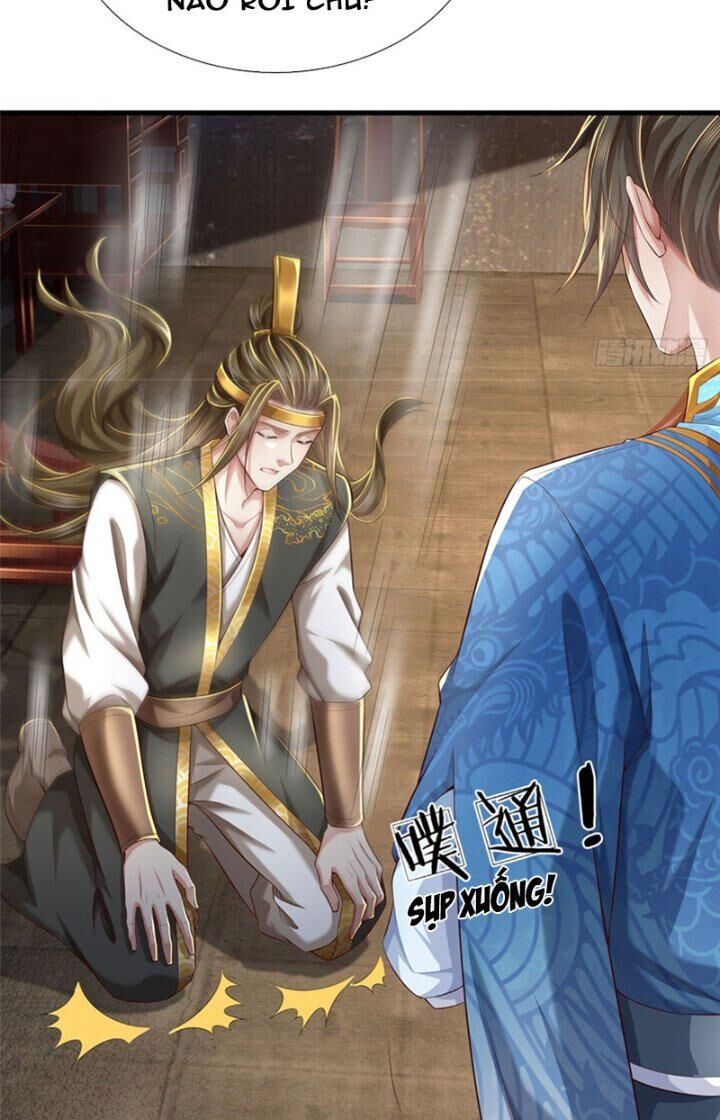 Ta Có Thể Sửa Chữa Vạn Vật Trên Dòng Thời Gian Chapter 16 - 23