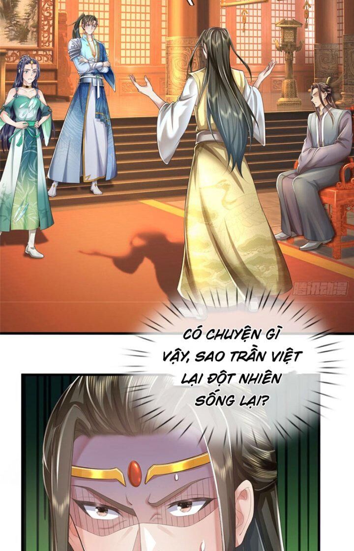 Ta Có Thể Sửa Chữa Vạn Vật Trên Dòng Thời Gian Chapter 16 - 26