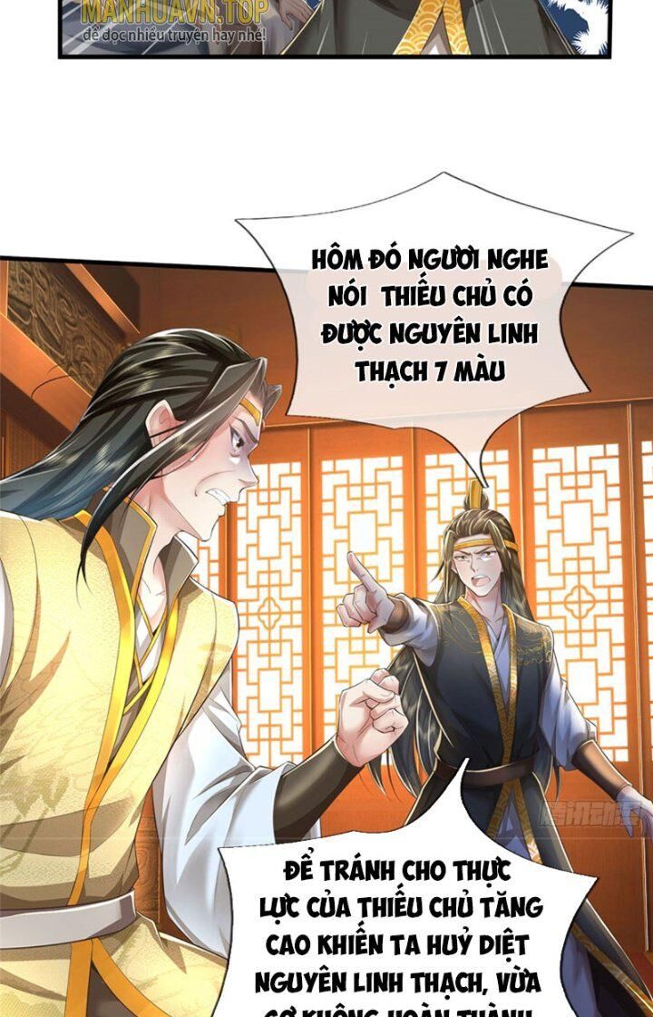 Ta Có Thể Sửa Chữa Vạn Vật Trên Dòng Thời Gian Chapter 16 - 28