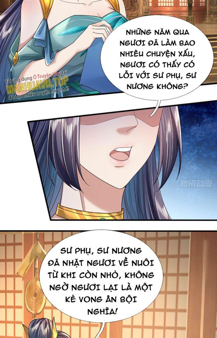 Ta Có Thể Sửa Chữa Vạn Vật Trên Dòng Thời Gian Chapter 17 - 12