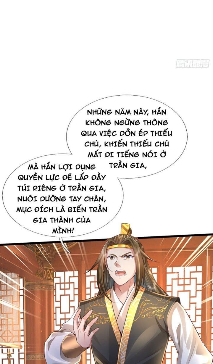 Ta Có Thể Sửa Chữa Vạn Vật Trên Dòng Thời Gian Chapter 17 - 6