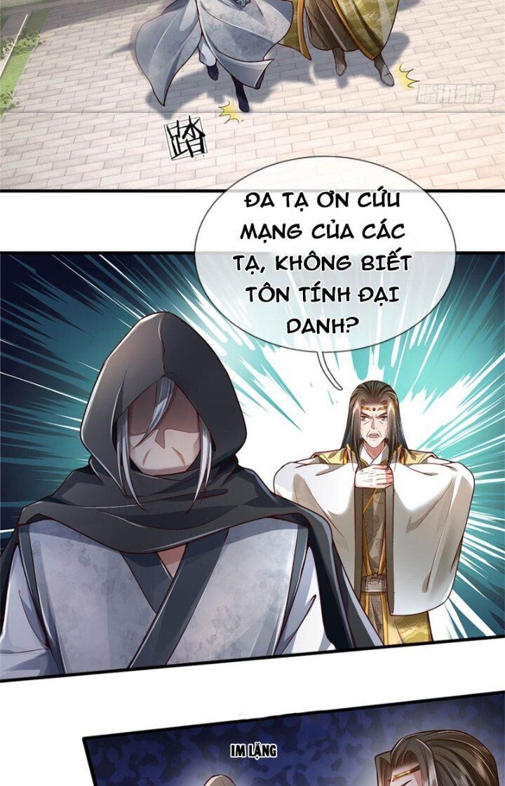 Ta Có Thể Sửa Chữa Vạn Vật Trên Dòng Thời Gian Chapter 18 - 13