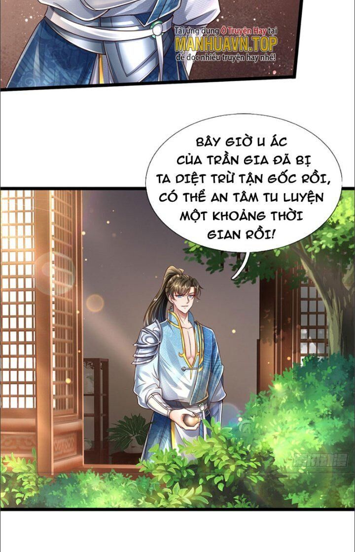 Ta Có Thể Sửa Chữa Vạn Vật Trên Dòng Thời Gian Chapter 19 - 17