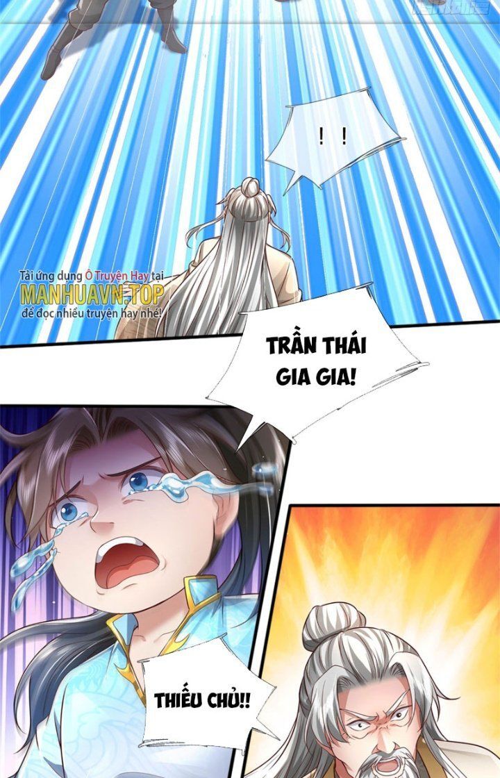 Ta Có Thể Sửa Chữa Vạn Vật Trên Dòng Thời Gian Chapter 19 - 39