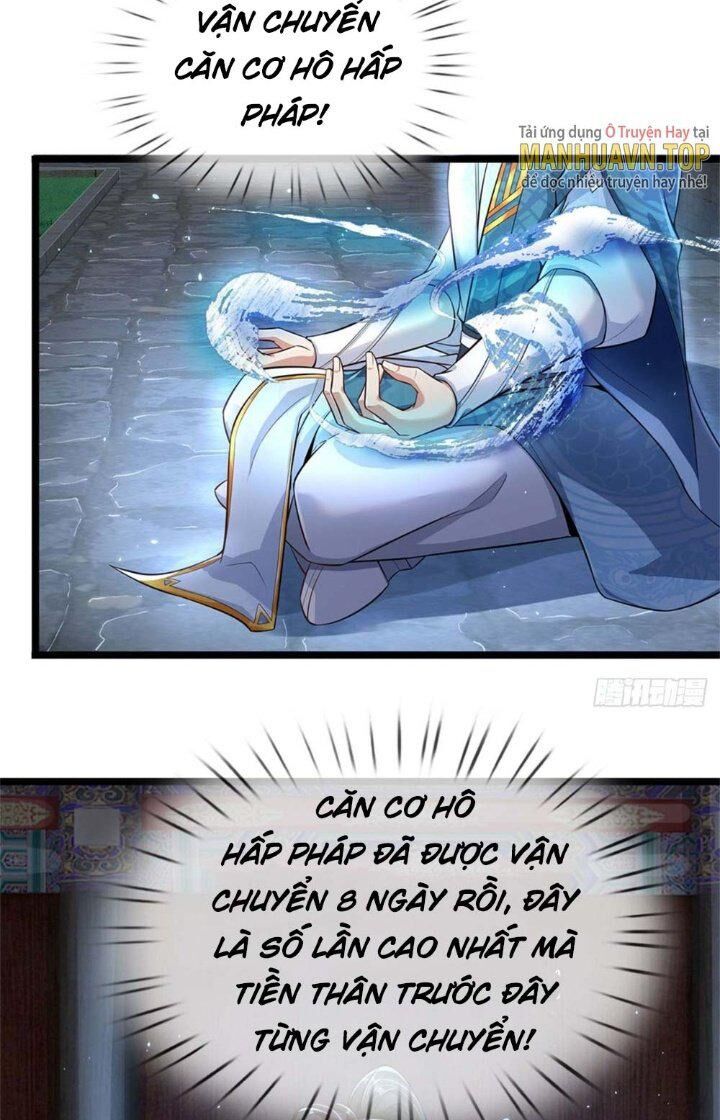 Ta Có Thể Sửa Chữa Vạn Vật Trên Dòng Thời Gian Chapter 2 - 36