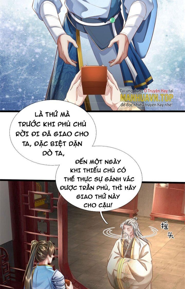 Ta Có Thể Sửa Chữa Vạn Vật Trên Dòng Thời Gian Chapter 20 - 22