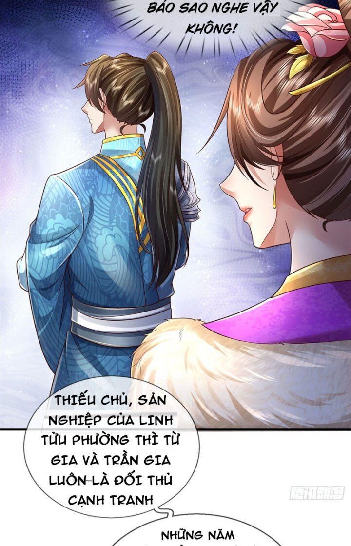 Ta Có Thể Sửa Chữa Vạn Vật Trên Dòng Thời Gian Chapter 26 - 11