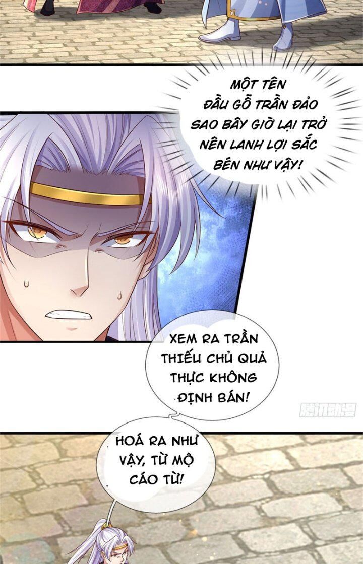Ta Có Thể Sửa Chữa Vạn Vật Trên Dòng Thời Gian Chapter 26 - 5