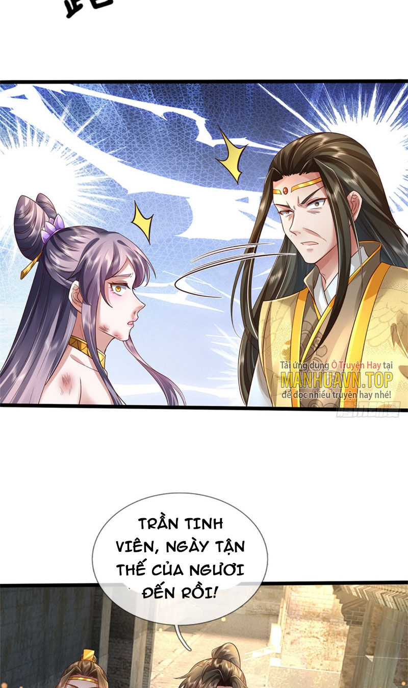 Ta Có Thể Sửa Chữa Vạn Vật Trên Dòng Thời Gian Chapter 28 - 14