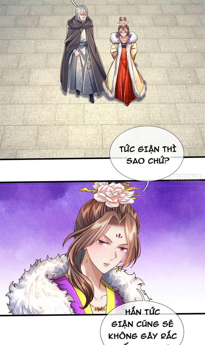 Ta Có Thể Sửa Chữa Vạn Vật Trên Dòng Thời Gian Chapter 29 - 10