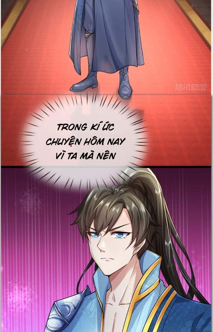 Ta Có Thể Sửa Chữa Vạn Vật Trên Dòng Thời Gian Chapter 3 - 20