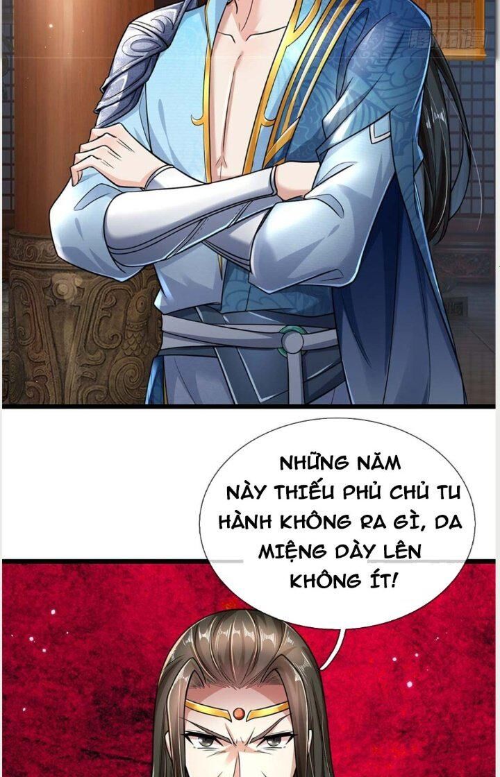 Ta Có Thể Sửa Chữa Vạn Vật Trên Dòng Thời Gian Chapter 4 - 22
