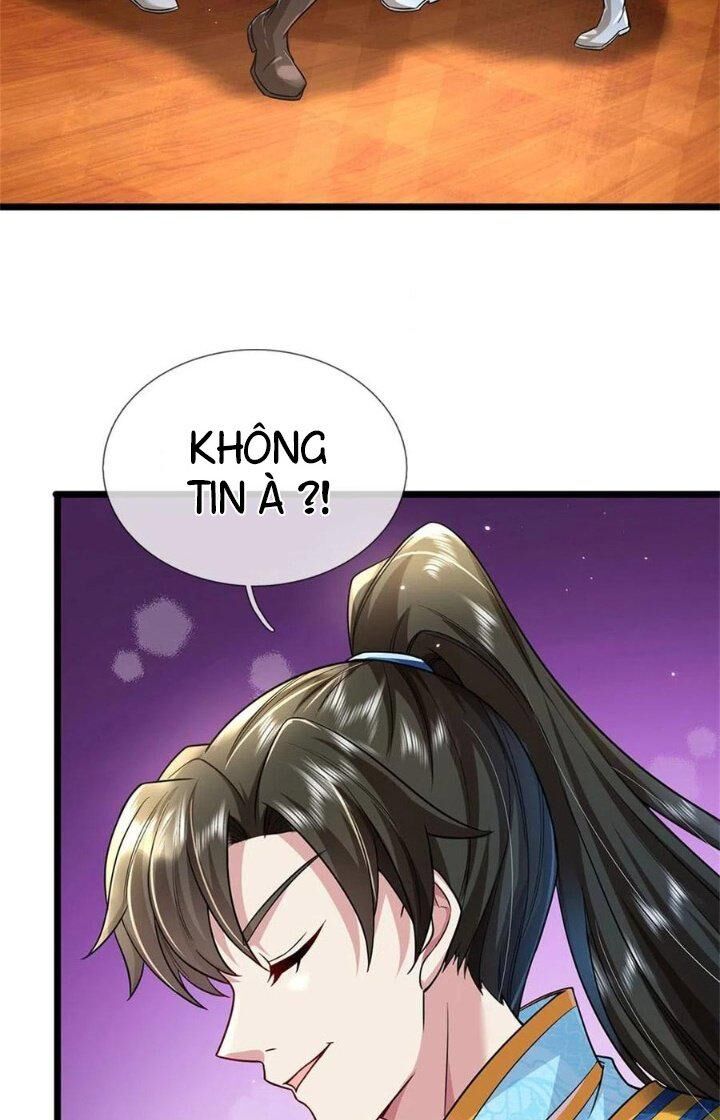 Ta Có Thể Sửa Chữa Vạn Vật Trên Dòng Thời Gian Chapter 6 - 37