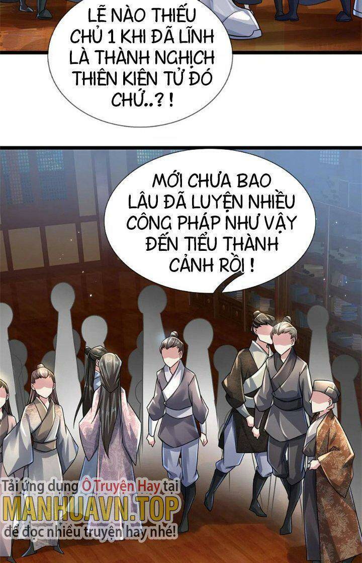 Ta Có Thể Sửa Chữa Vạn Vật Trên Dòng Thời Gian Chapter 7 - 11