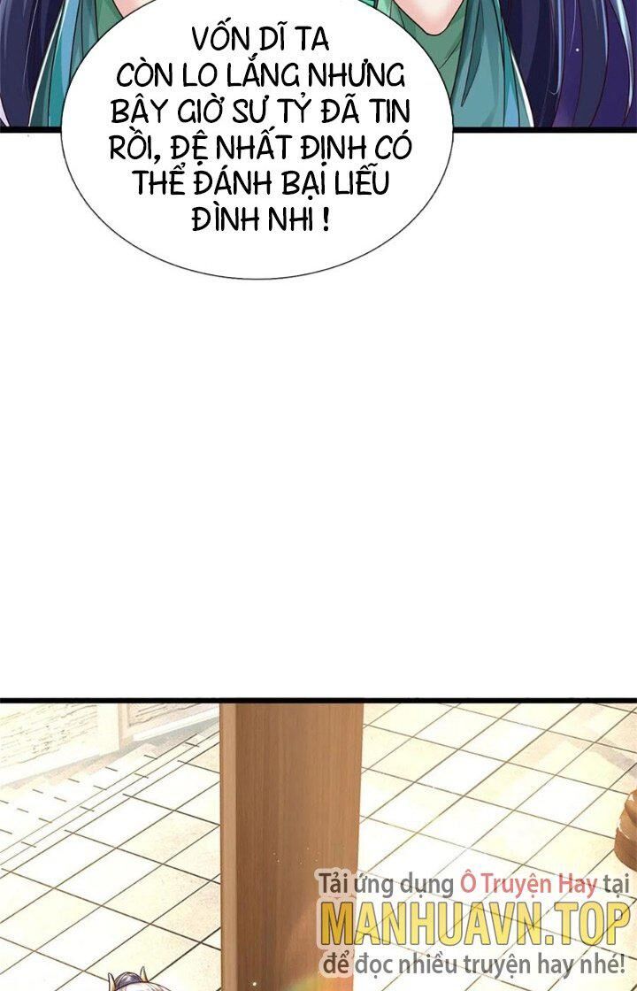 Ta Có Thể Sửa Chữa Vạn Vật Trên Dòng Thời Gian Chapter 8 - 11
