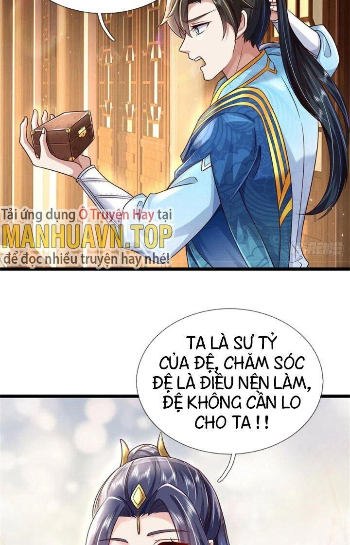 Ta Có Thể Sửa Chữa Vạn Vật Trên Dòng Thời Gian Chapter 8 - 16