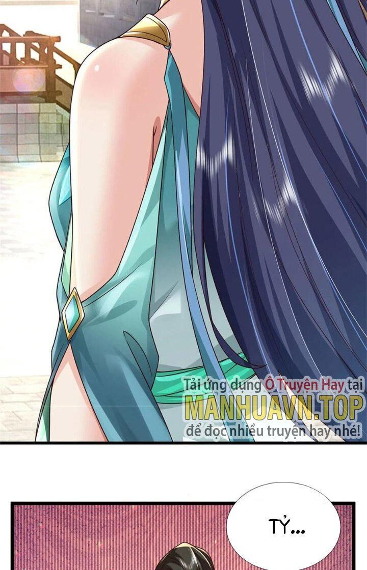 Ta Có Thể Sửa Chữa Vạn Vật Trên Dòng Thời Gian Chapter 8 - 21