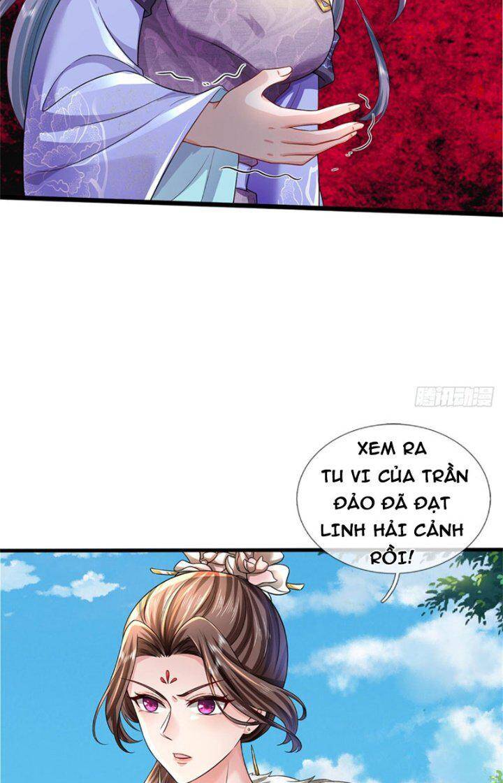 Ta Có Thể Sửa Chữa Vạn Vật Trên Dòng Thời Gian Chapter 24 - 17