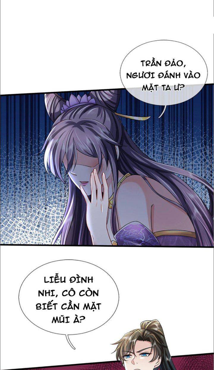 Ta Có Thể Sửa Chữa Vạn Vật Trên Dòng Thời Gian Chapter 24 - 23