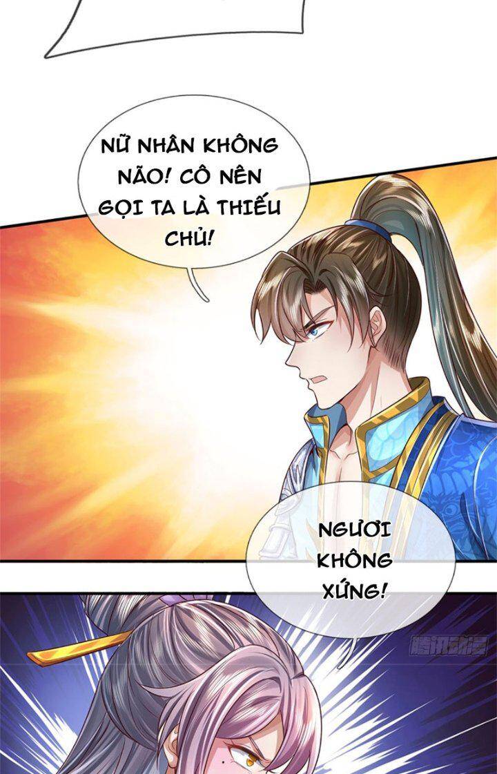 Ta Có Thể Sửa Chữa Vạn Vật Trên Dòng Thời Gian Chapter 24 - 9
