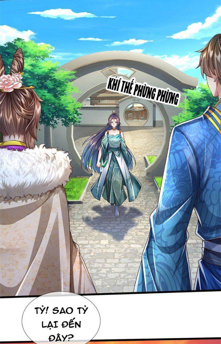 Ta Có Thể Sửa Chữa Vạn Vật Trên Dòng Thời Gian Chapter 27 - 17