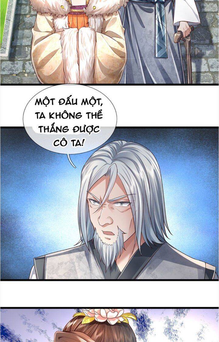 Ta Có Thể Sửa Chữa Vạn Vật Trên Dòng Thời Gian Chapter 27 - 31
