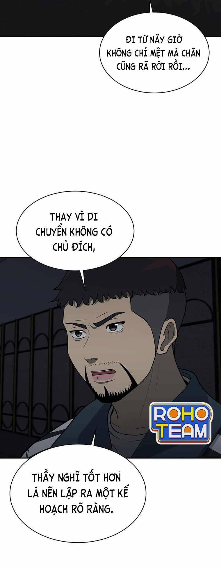 Con Tàu Zombie Chapter 19 - 18