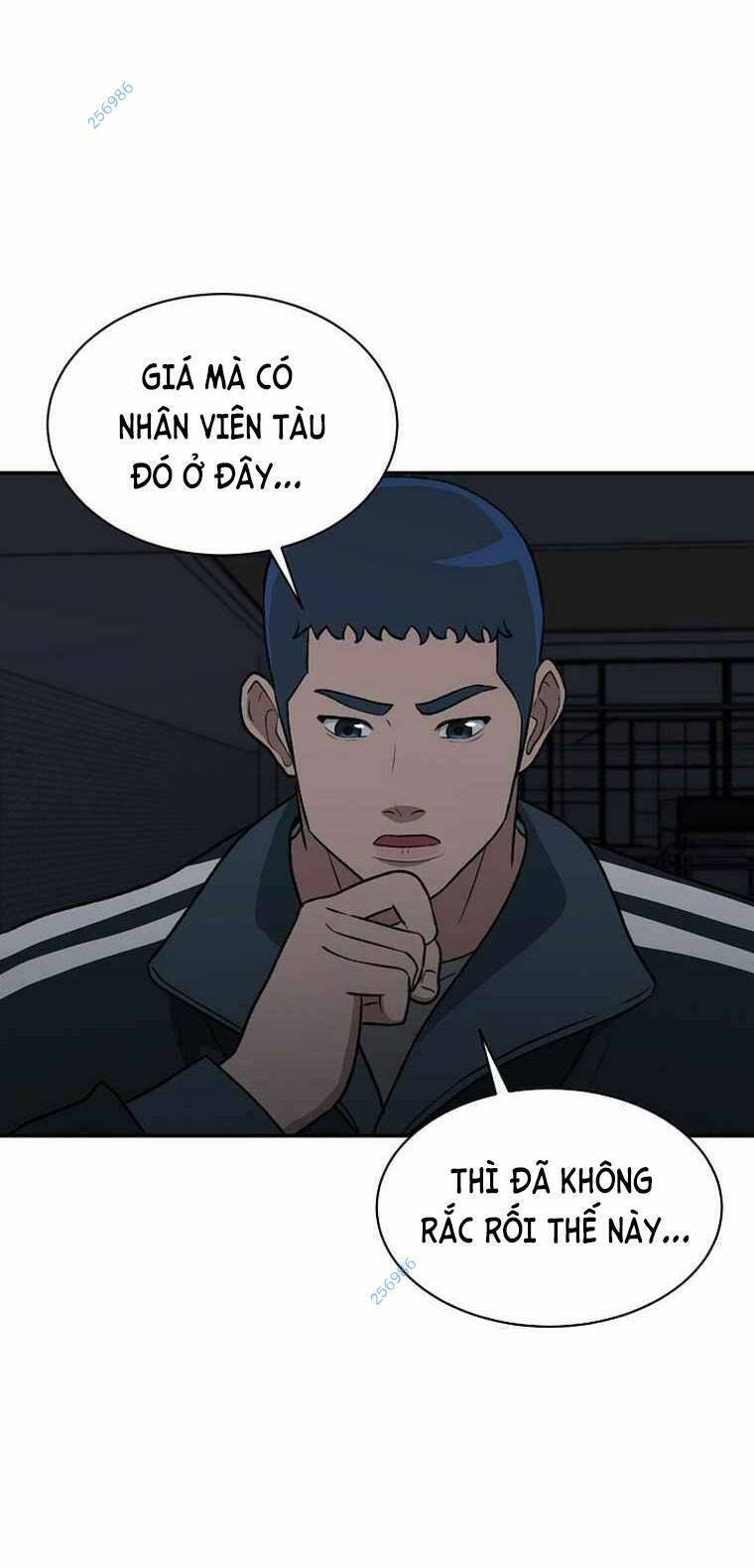 Con Tàu Zombie Chapter 19 - 19