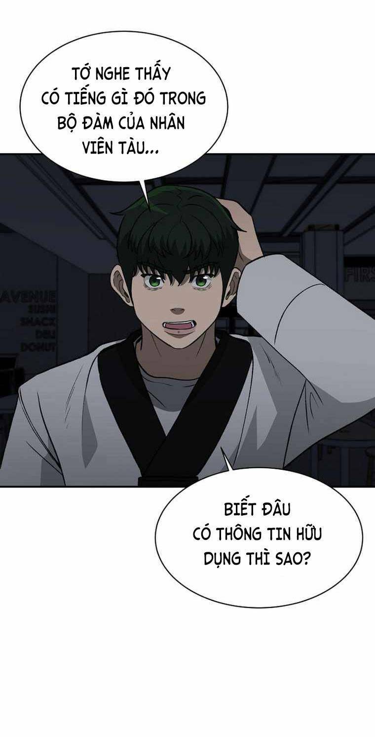 Con Tàu Zombie Chapter 19 - 22