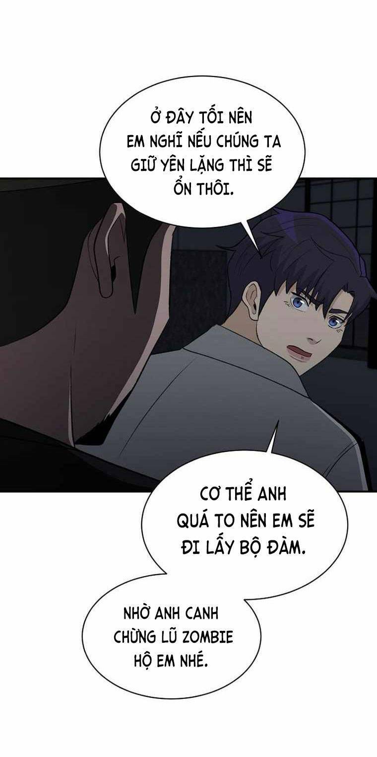 Con Tàu Zombie Chapter 19 - 41