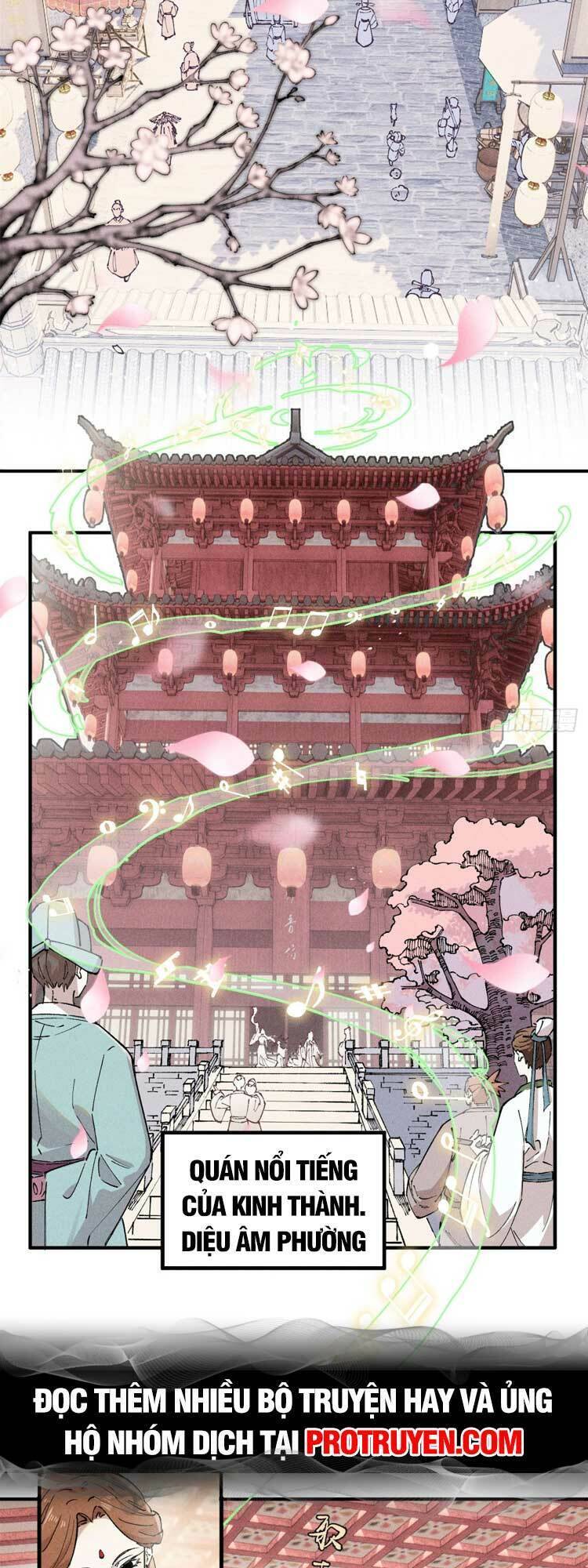 Ngụy Quân Tử Không Sợ Chết Chapter 1 - 2