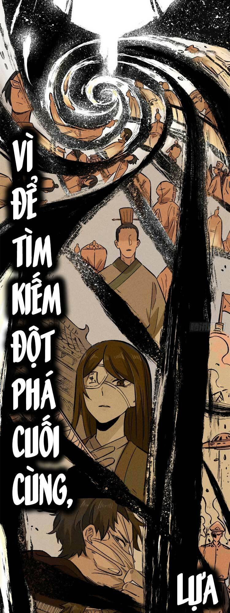 Ngụy Quân Tử Không Sợ Chết Chapter 1 - 32