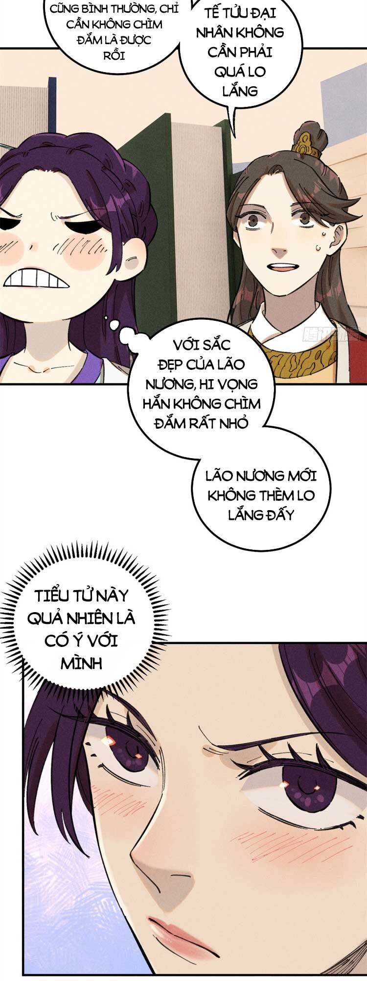 Ngụy Quân Tử Không Sợ Chết Chapter 11 - 8