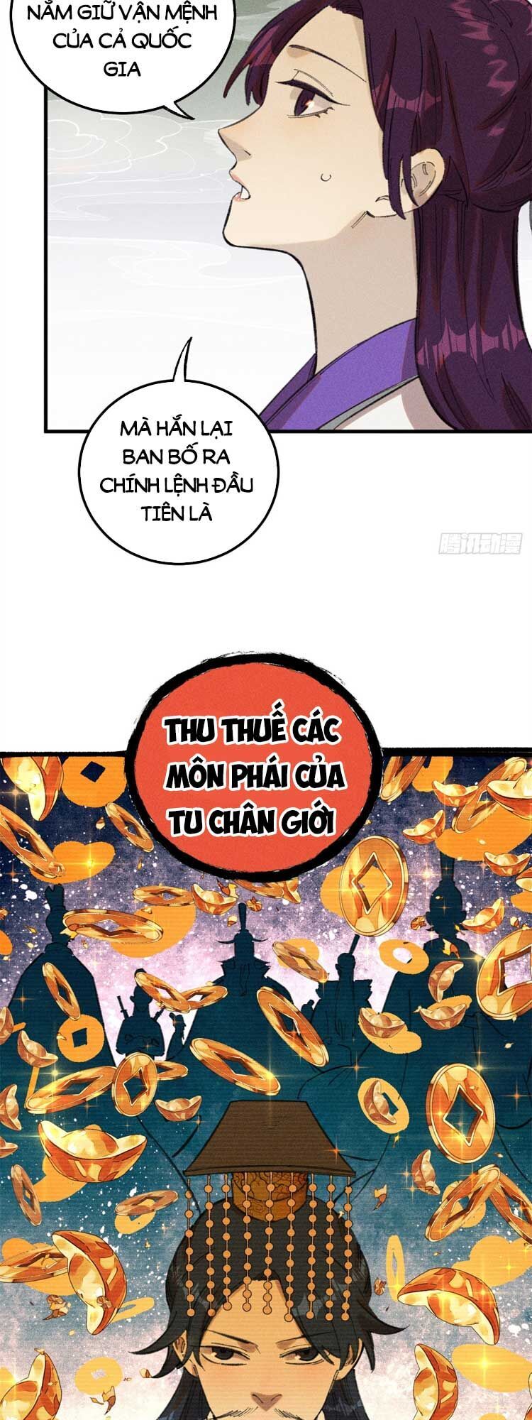 Ngụy Quân Tử Không Sợ Chết Chapter 12 - 13