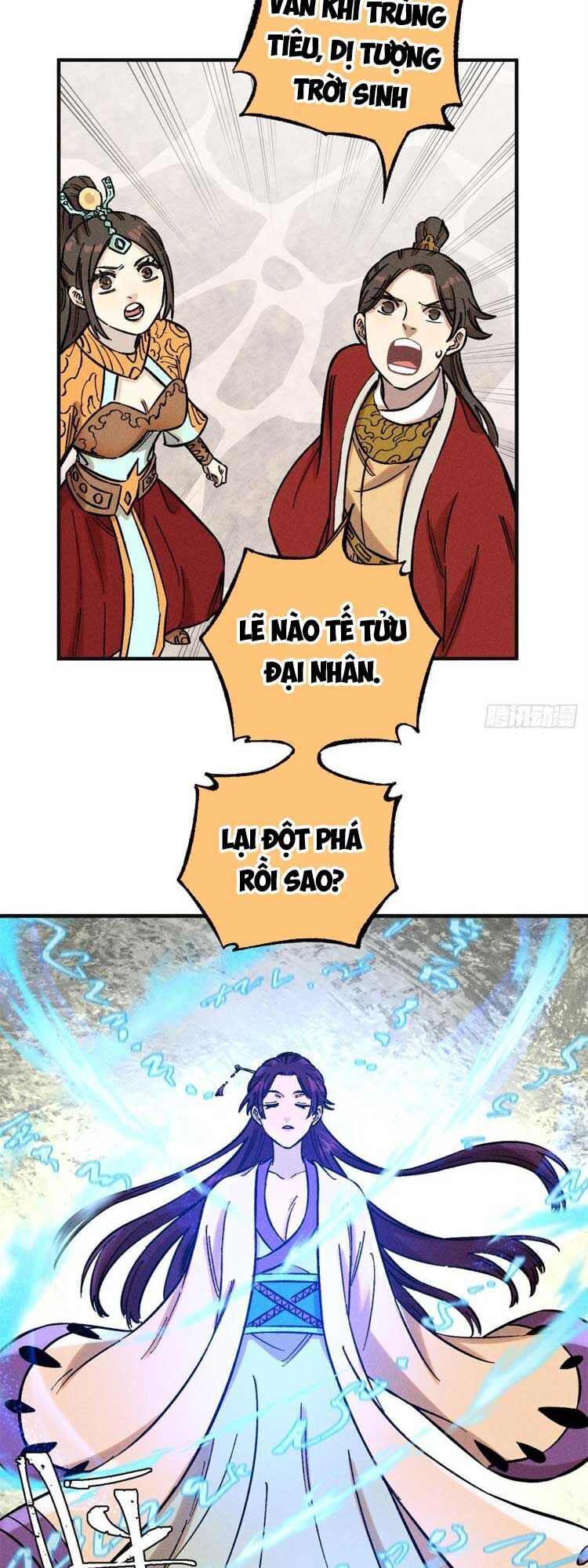 Ngụy Quân Tử Không Sợ Chết Chapter 13 - 2