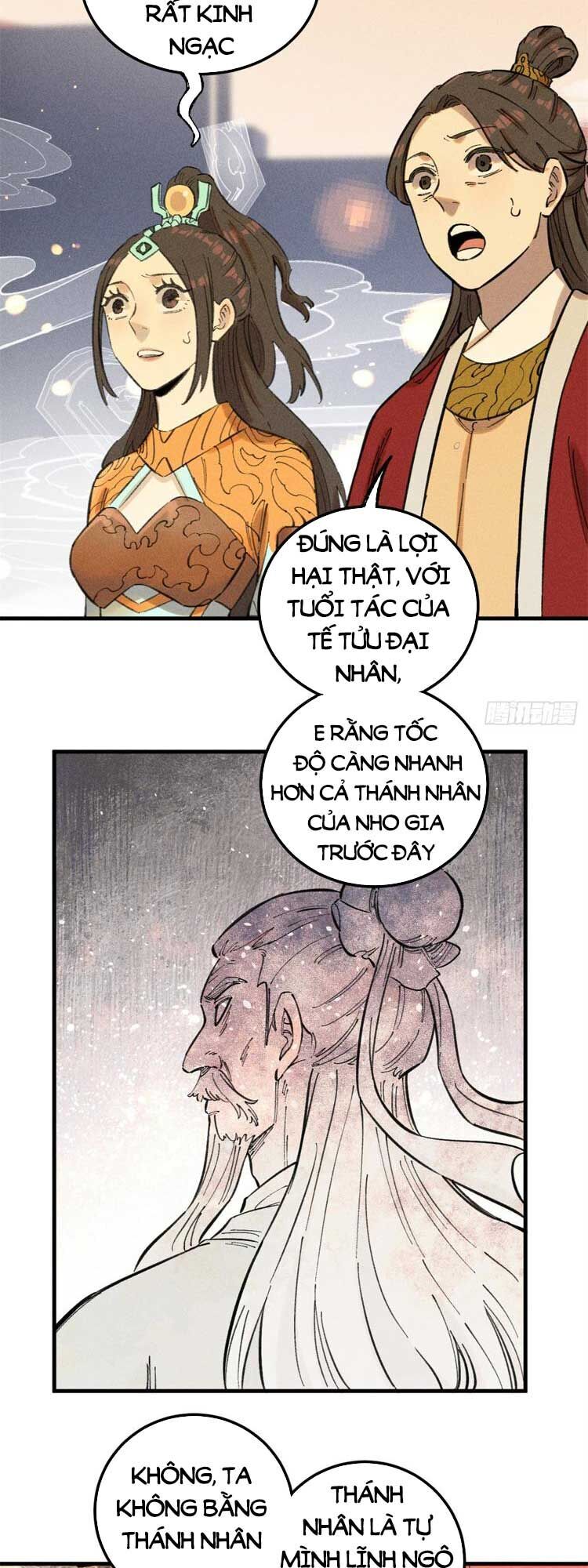 Ngụy Quân Tử Không Sợ Chết Chapter 13 - 9