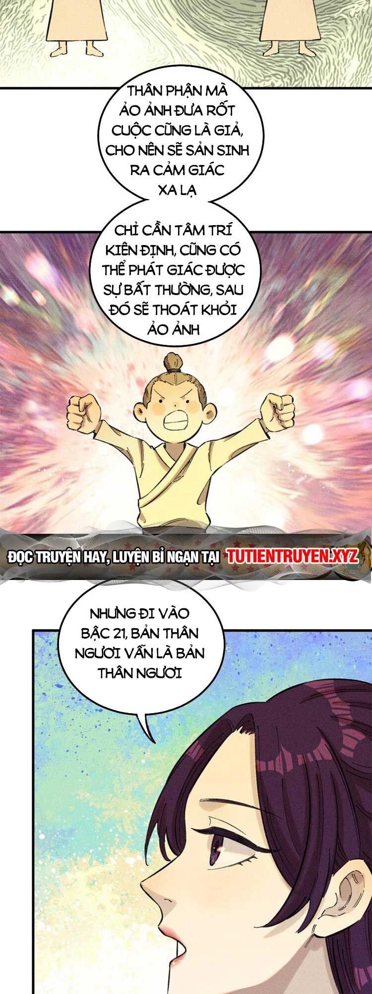 Ngụy Quân Tử Không Sợ Chết Chapter 14 - 6