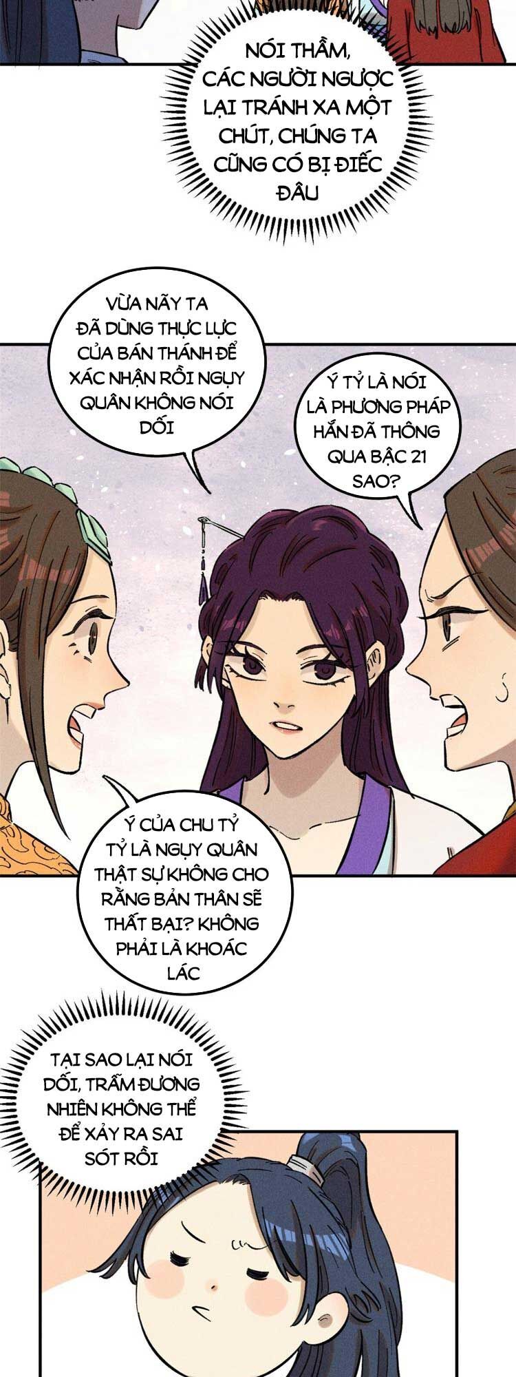 Ngụy Quân Tử Không Sợ Chết Chapter 15 - 2
