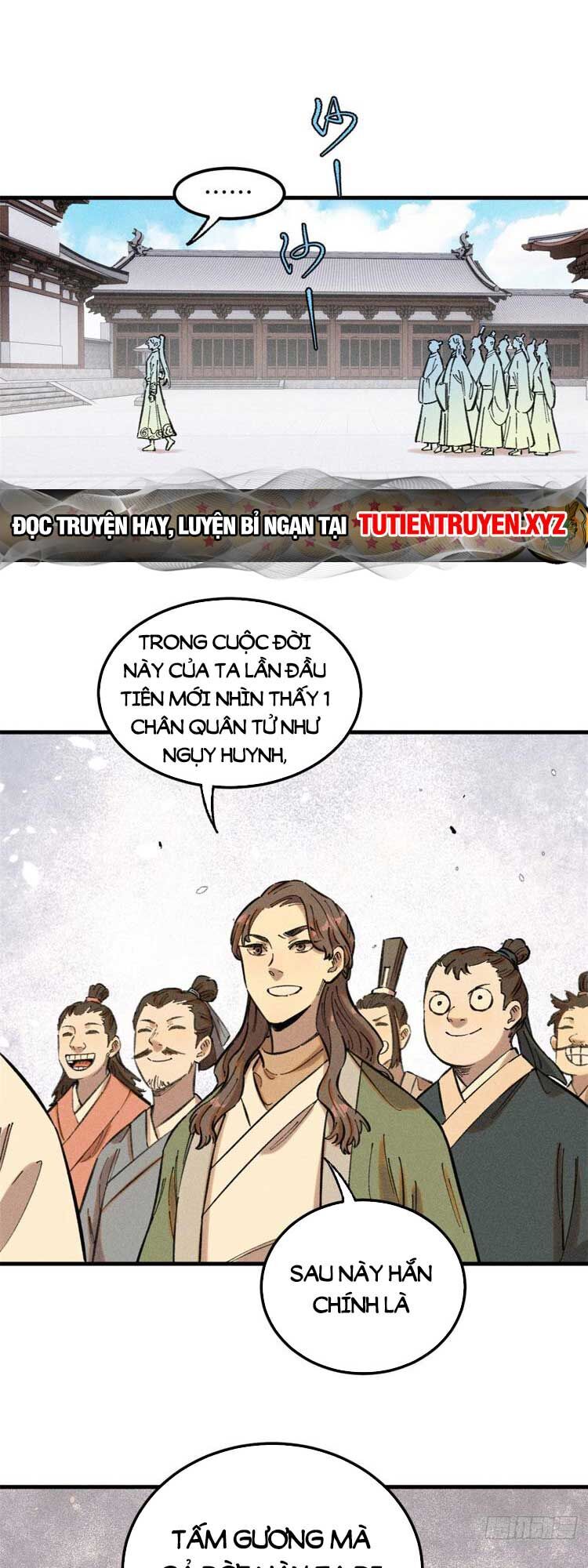 Ngụy Quân Tử Không Sợ Chết Chapter 16 - 13