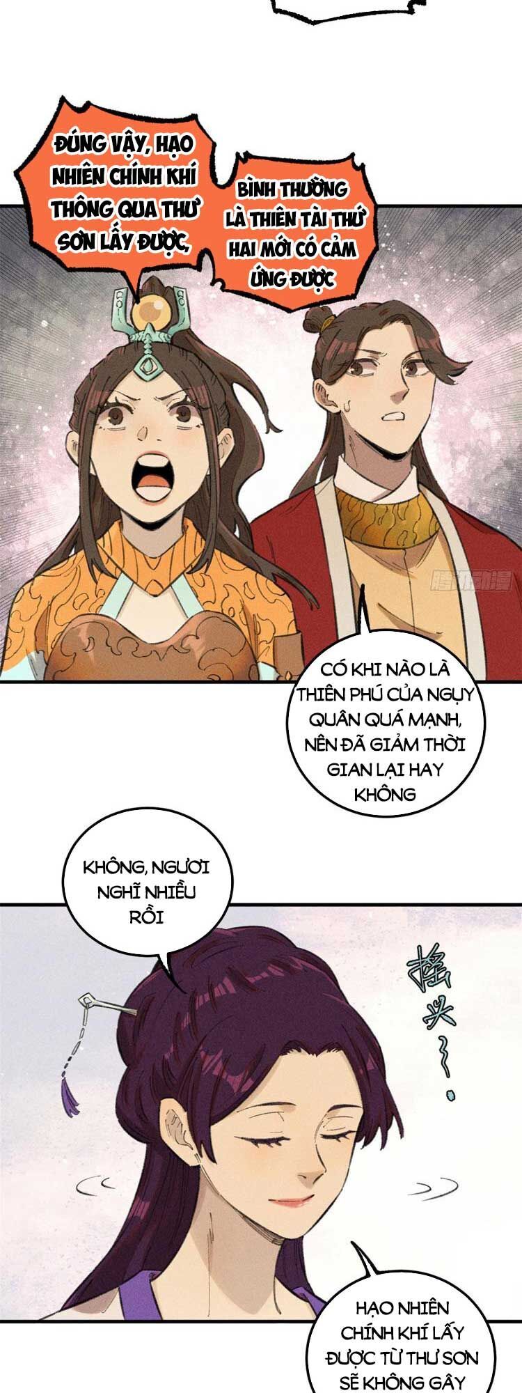 Ngụy Quân Tử Không Sợ Chết Chapter 16 - 23