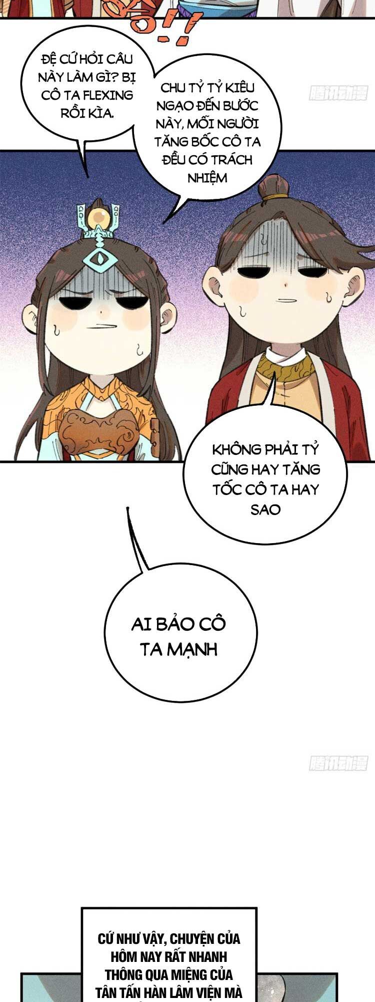 Ngụy Quân Tử Không Sợ Chết Chapter 16 - 26